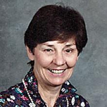 CAROL MAY BURNS  Obituary pic
