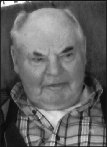 Charles DURSTON Obituary pic