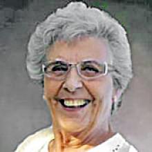 DODIE DEGELMAN  Obituary pic