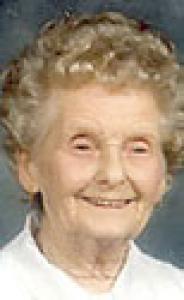 MURIEL HAUK  Obituary pic