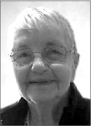 Hazel WOOD Obituary pic