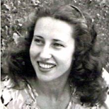 JANET MARY STIMPSON (BAINS)  Obituary pic