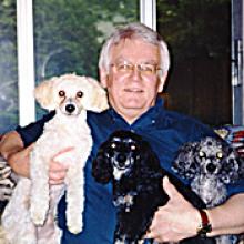 WILLIAM CHARLES (BILLY) GORRIE  Obituary pic