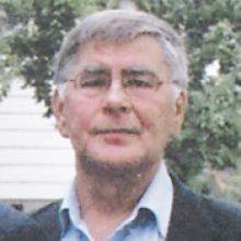 PETER PAUL KUZYK  Obituary pic
