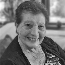 GRAZIA SPEZZANO Obituary pic