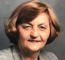 LUCY KUDELSKI  Obituary pic