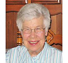 IRENE CRANWILL (RUSSELL)  Obituary pic