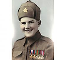 JOHN TOPP  Obituary pic