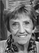 Janet JOHNSON Obituary pic