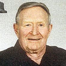 WILLIAM GUINN SANDERSON  Obituary pic