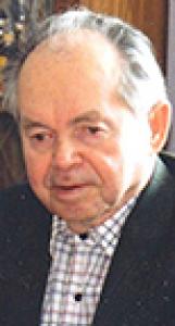 TOMASZ BOROWSKI  Obituary pic