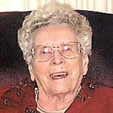 IDA MAY BESANT  Obituary pic