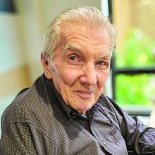 LORNE ALEXANDER BEATTIE Obituary pic