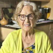 OVEEN ELIZABETH KANER Obituary pic