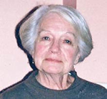JOYCE ELEANOR WEBBER (WILWAND)  Obituary pic