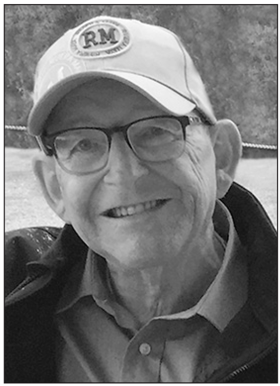 John ROGERS Obituary pic