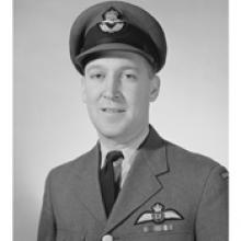 DAVID HARVIE, SR.  Obituary pic