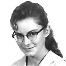 BETTY MIKITA  Obituary pic
