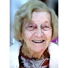 EDITH GREEN Obituary pic