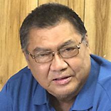 SOLLY KAKEGAMIC  Obituary pic