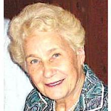 JOZEFA PATALAS  Obituary pic