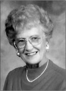 Lena LUMB Obituary pic