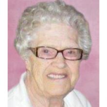 MURIEL ETTA HESELWOOD  Obituary pic