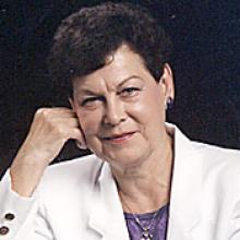 ELIZABETH OLGA PENHALL  Obituary pic