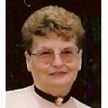 AUDREY NADINE PUHACZ (TWISS)  Obituary pic