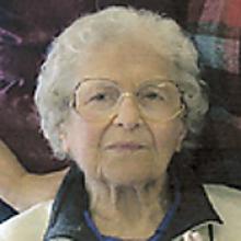 FANNY SHNIDERMAN  Obituary pic