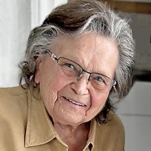 BERNICE FRANZ Obituary pic