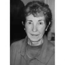 OLGA SAPACH  Obituary pic