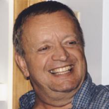 DOUGLAS EVANS  Obituary pic