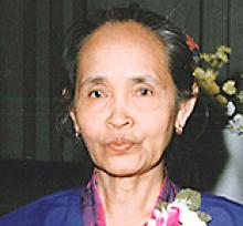 VALENTINA HERMINIANO  Obituary pic