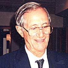 PETER SHERBO  Obituary pic