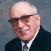 CHARLES HENRY YORK ENGLISH  Obituary pic