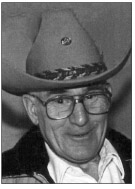 Melvin McMANES Obituary pic