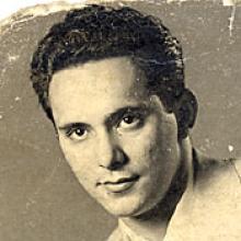 LOUIS (LOU) BANKS  Obituary pic