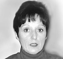 DORIS DUPUIS  Obituary pic