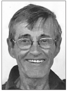 Keith STEWART Obituary pic