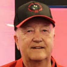 GORDON EDGAR DEVINS  Obituary pic