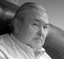 LLOYD STANLEY BISSON  Obituary pic