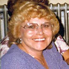 JOYCE DIANE LITTLEFORD (BRUCE)  Obituary pic
