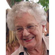 ADELLA CORINNE KINGSTON (KIRBY)  Obituary pic
