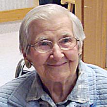 NATALIE KOVALEVITCH  Obituary pic