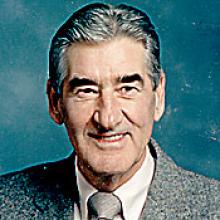FREDERICK (FRED) THOMAS GORDON NEVILLE POPPA -  Obituary pic
