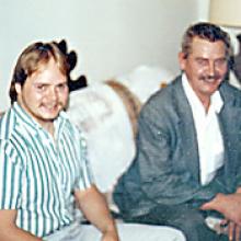 NEUFELDT HAPPY FATHER'S DAY  Obituary pic