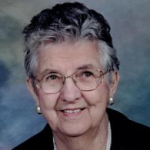 LUCILLE OLESCHUK  Obituary pic