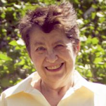 MONIKA WEISER  Obituary pic