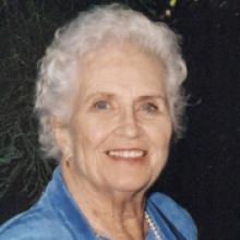 FRANCES ELIZABETH (BETTE) DONEGANI (SLOCOMB)  Obituary pic